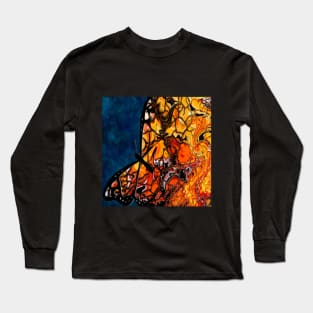 Eternal Nymphalid Long Sleeve T-Shirt